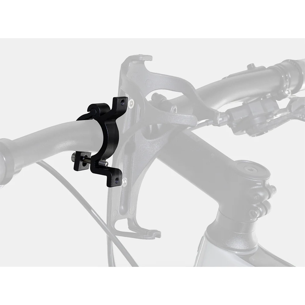 Bontrager Handlebar Water Bottle Cage Clamp 31.8 - Image 2