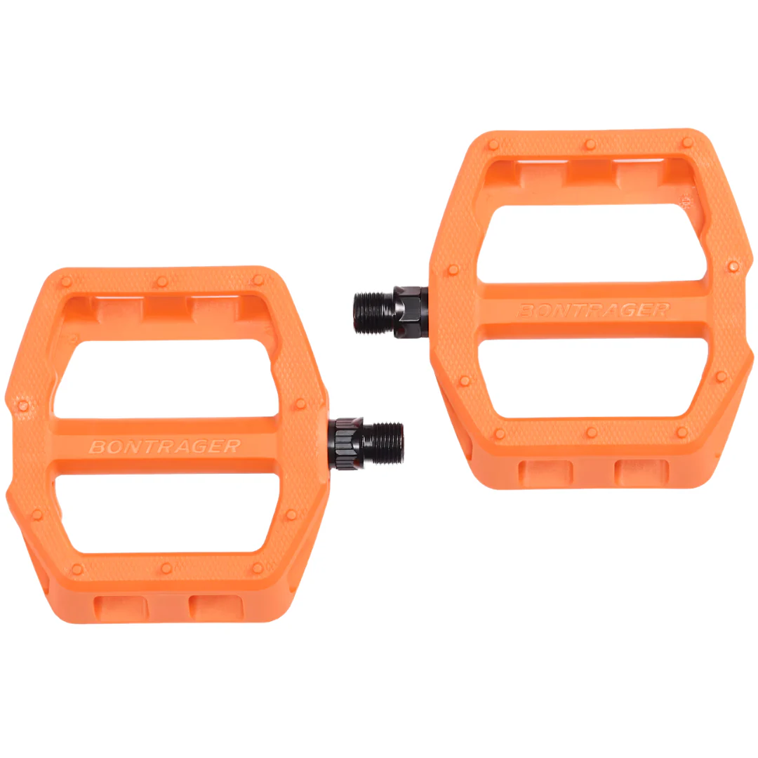 Bontrager Line Comp Flat Pedal Set