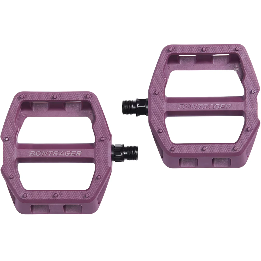 Bontrager Line Comp Flat Pedal Set - Image 2