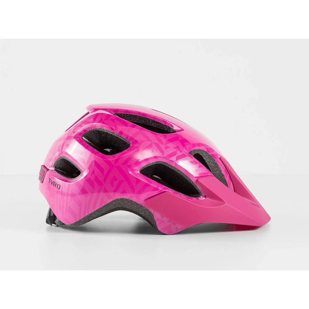 Bontrager Tyro Youth Bike Helmet - Image 7