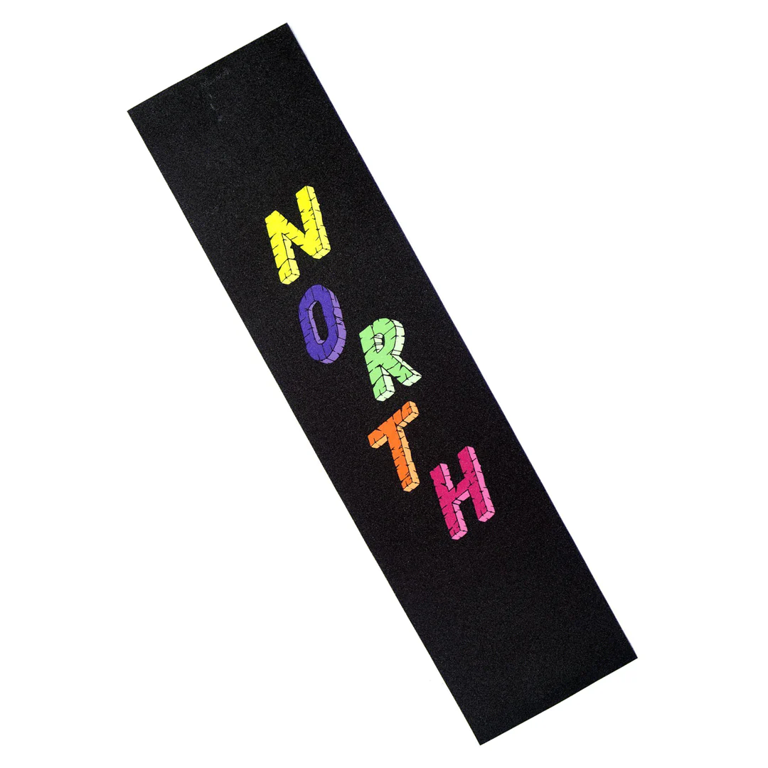 North Breakout Text - Grip Tape - Image 2