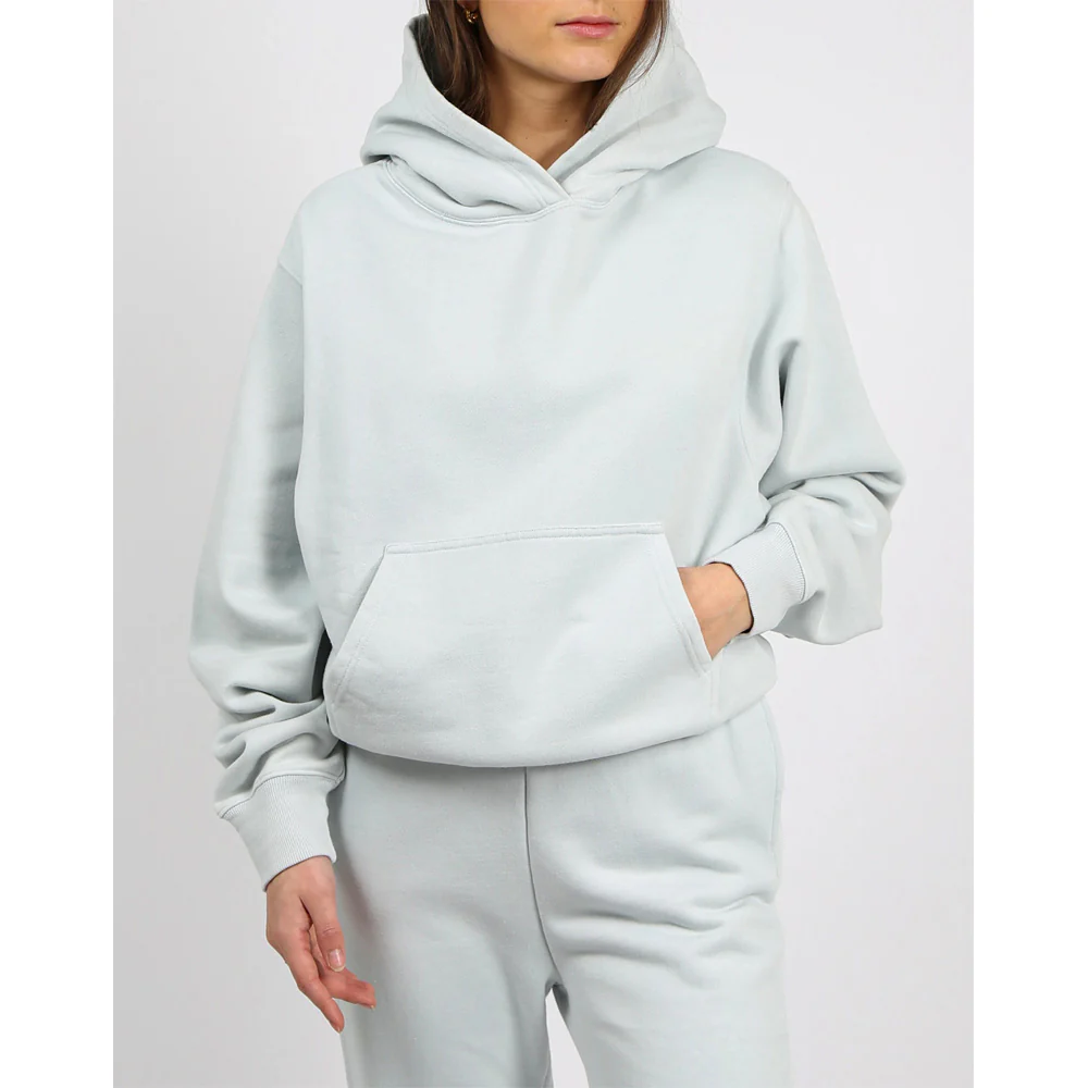 Brunette Best Friend Hoodie - Image 2