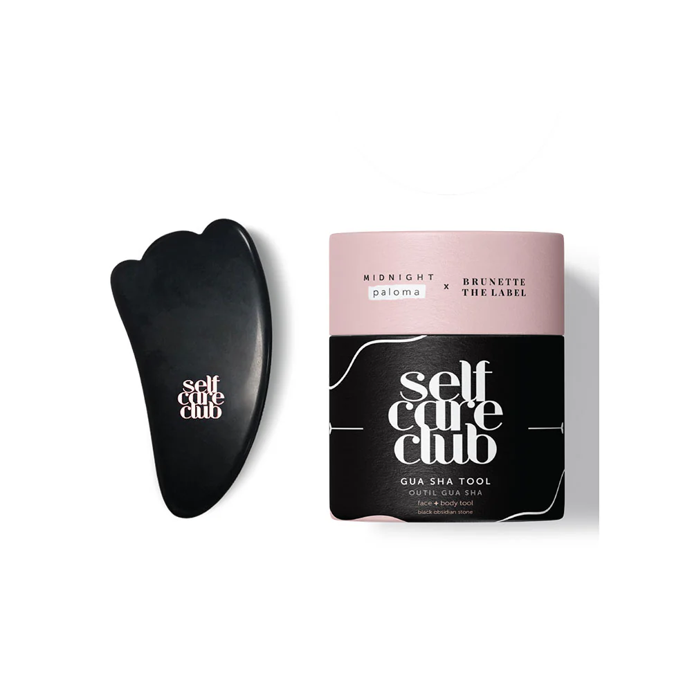 Brunette Gua Sha Tool