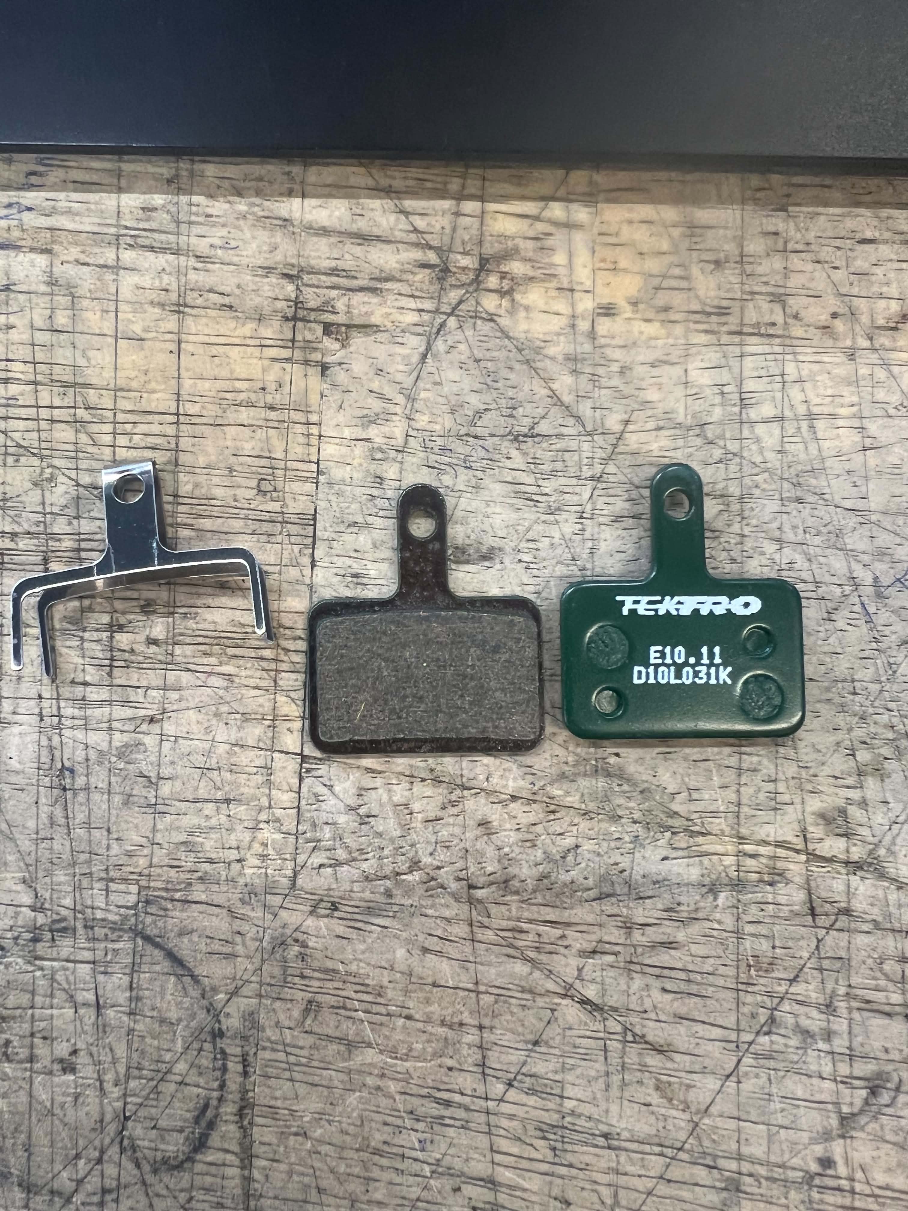 Hydraulic Brake pads - Image 2
