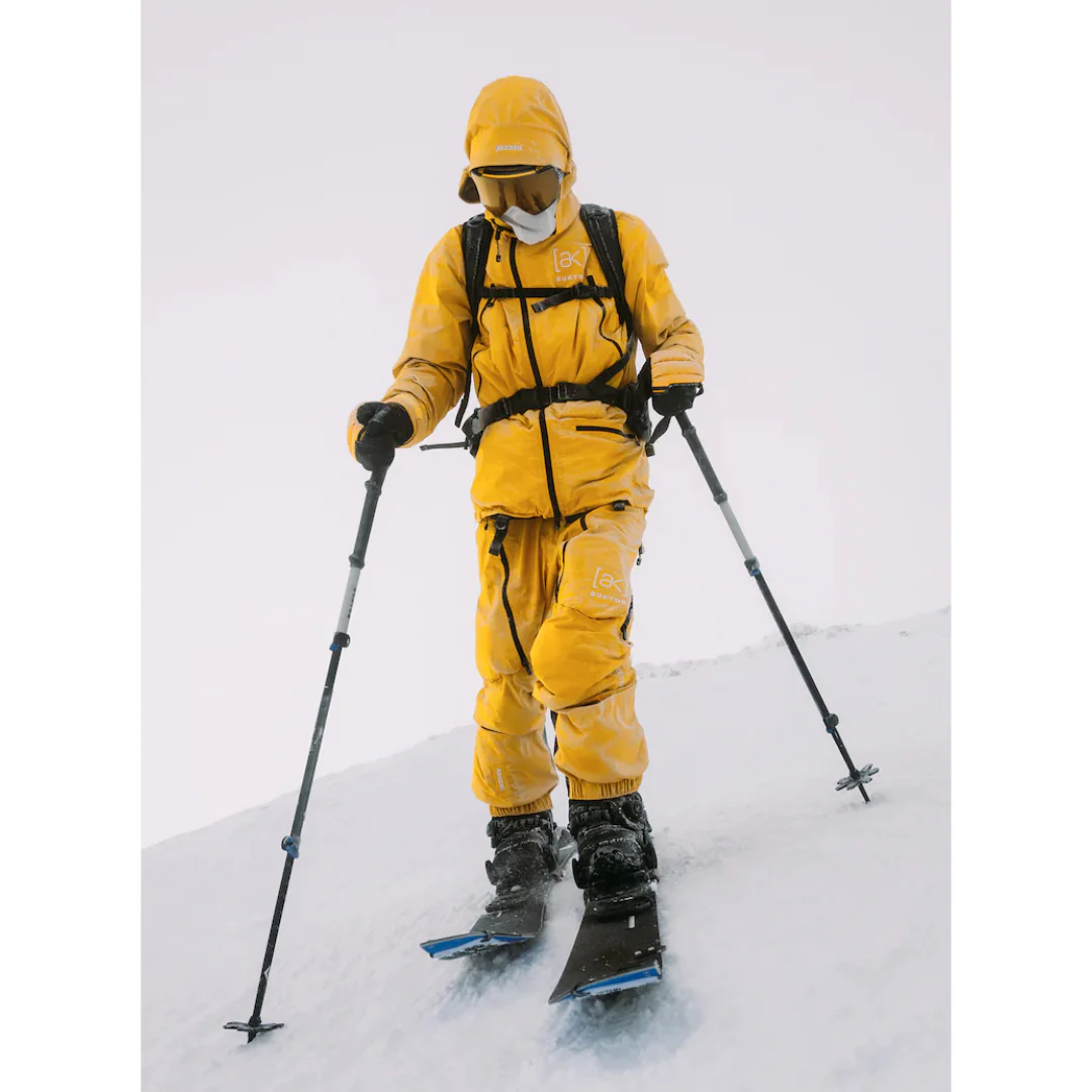 Burton [ak] Kalausi GORE-TEX 3L Jacket - Goldenrod - Image 5