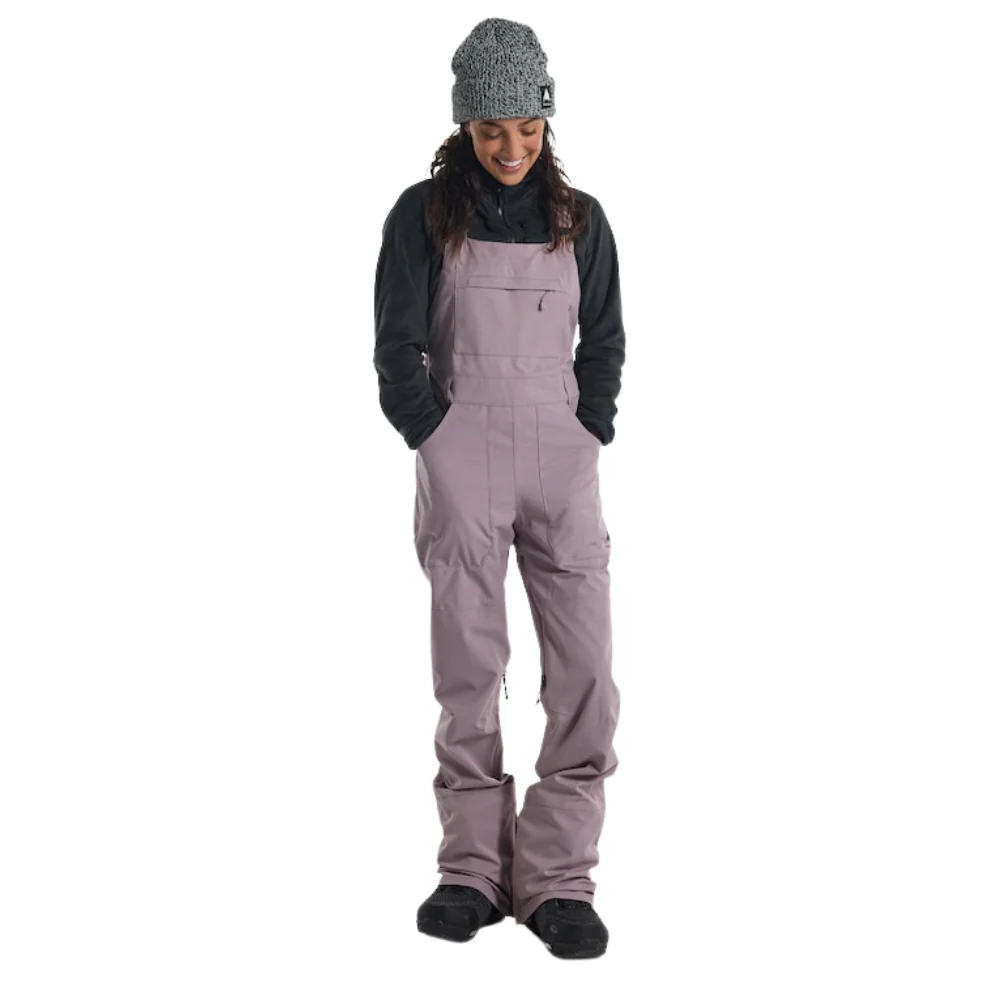 Burton Womens Avalon Bib Pants - Image 6