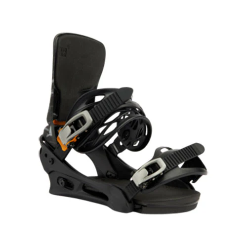 Burton Cartel Re:Flex Mens Snowboard Bindings - Image 2