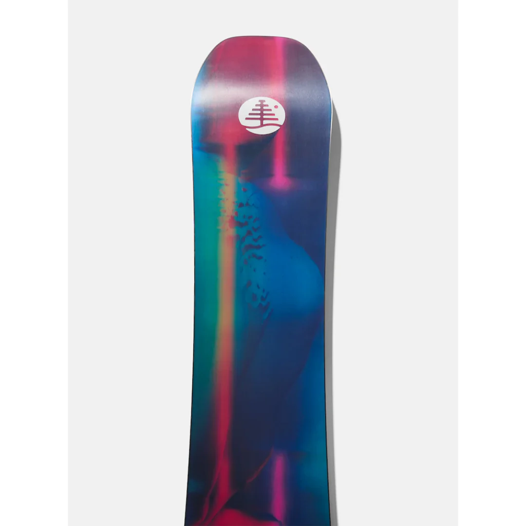 Burton Family Tree High Fidelity Camber Snowboard - Image 4
