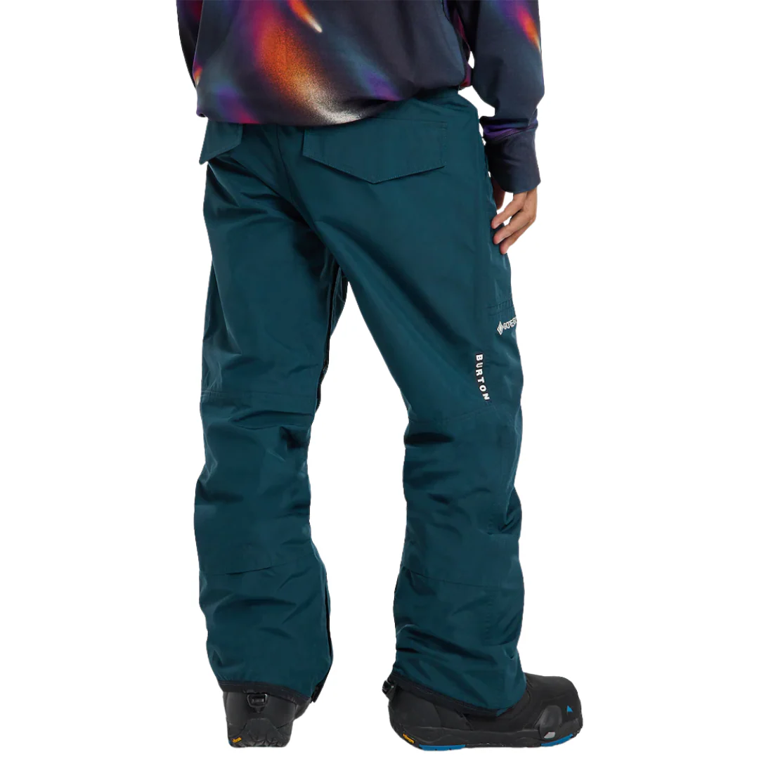 Burton Gore-Tex Ballast Snow Pants - Deep Emerald - Image 2