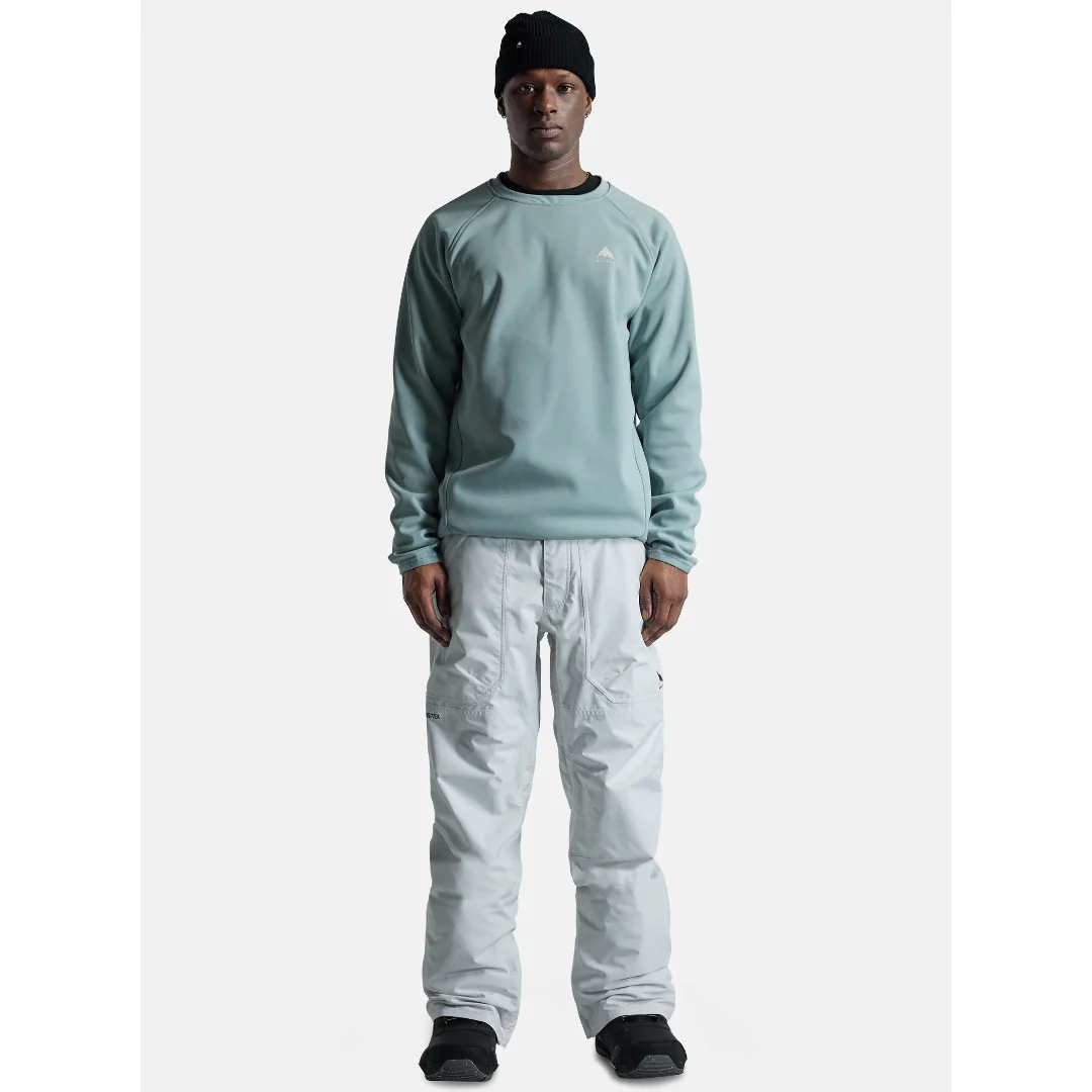 Burton Gore-Tex Ballast Snow Pants - Stout White - Image 2