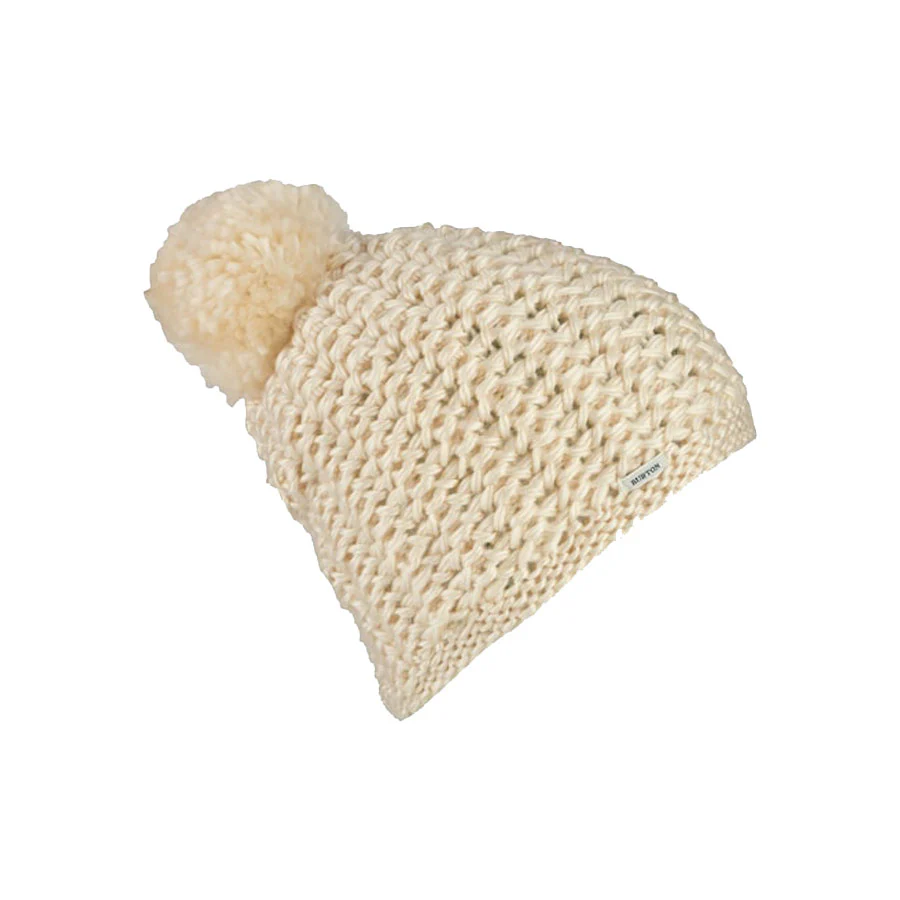 Burton Guess Again Womens Pom Toques - Image 2