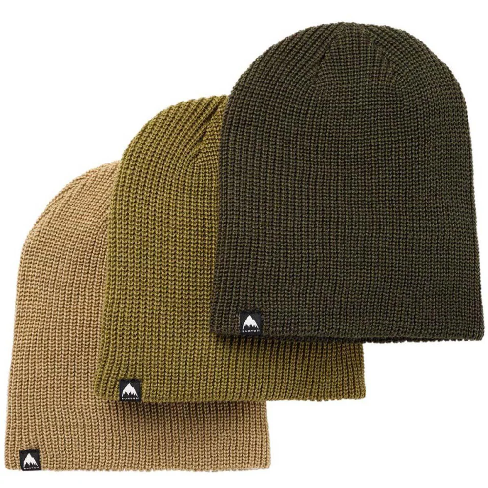 Burton Kids Recycled DND 3 Pack Beanie - Image 2