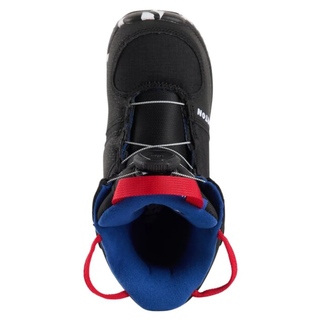 Burton Kids' Grom BOA® Boot 2025 - Image 3