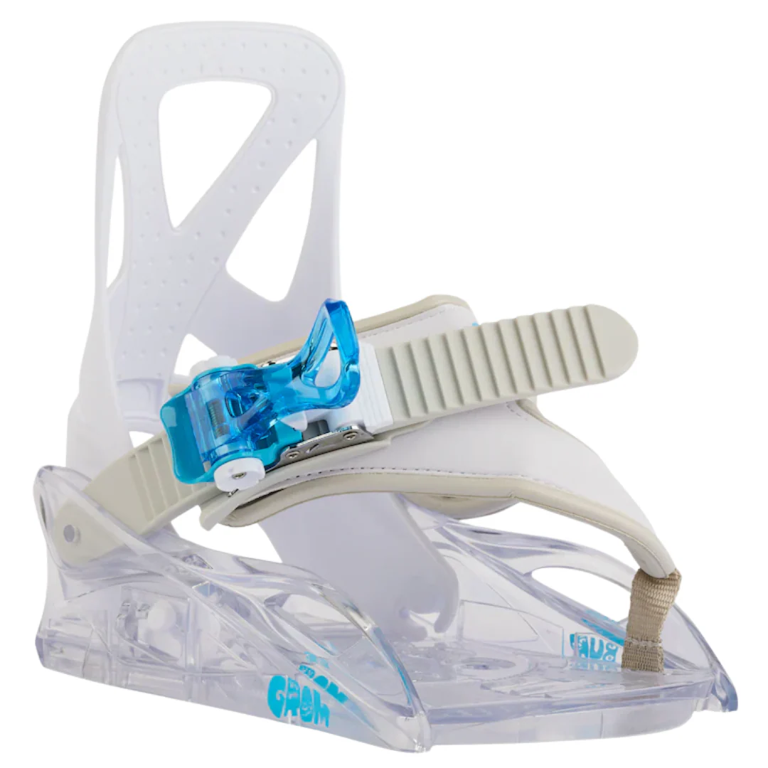 Burton Kids' Grom Disc Snowboard Bindings