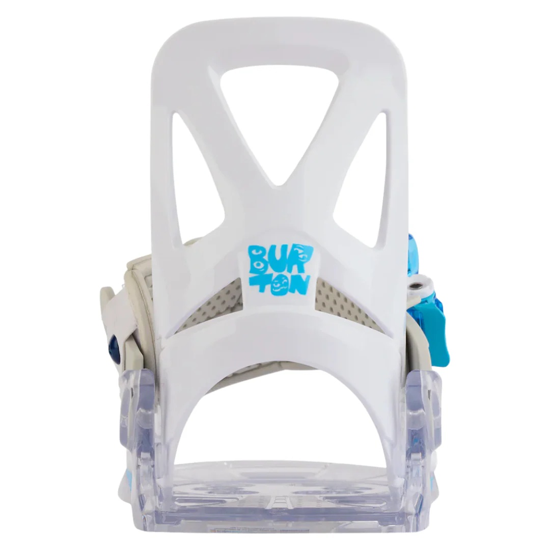 Burton Kids' Grom Disc Snowboard Bindings - Image 2
