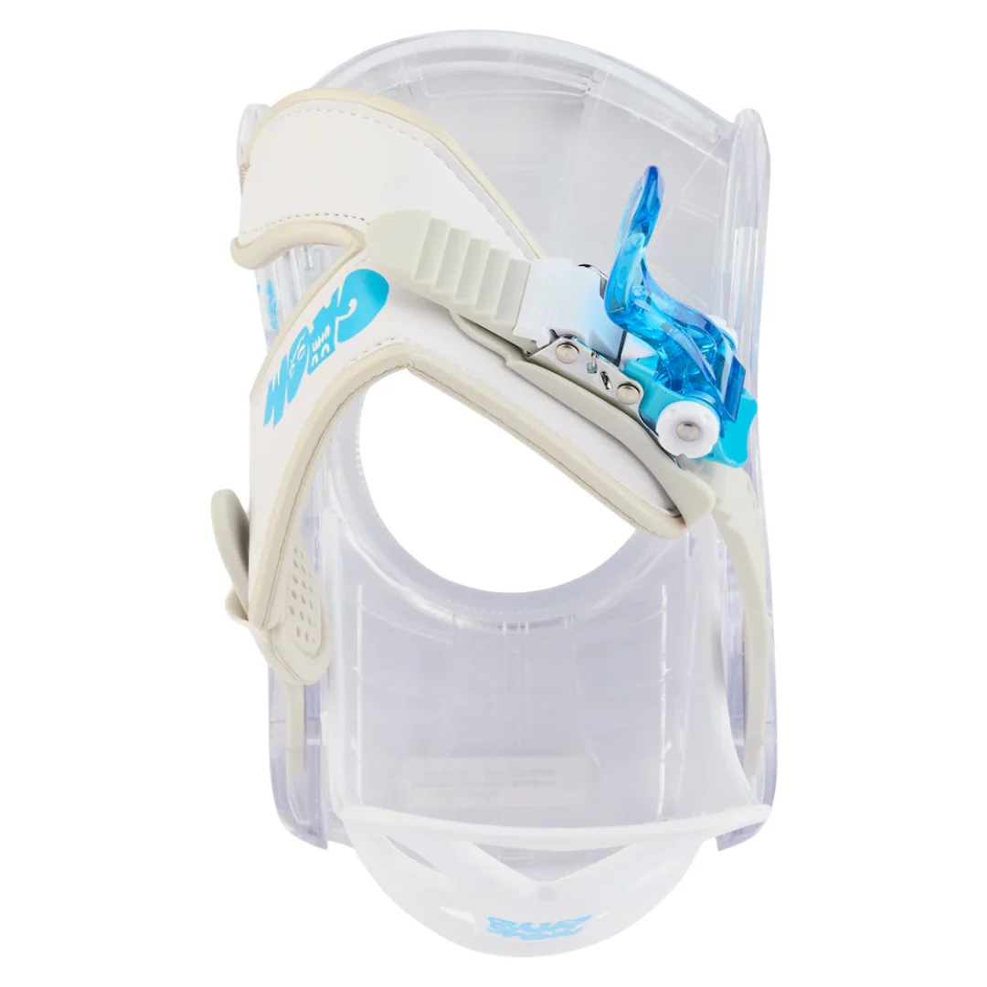 Burton Kids' Grom Disc Snowboard Bindings - Image 3