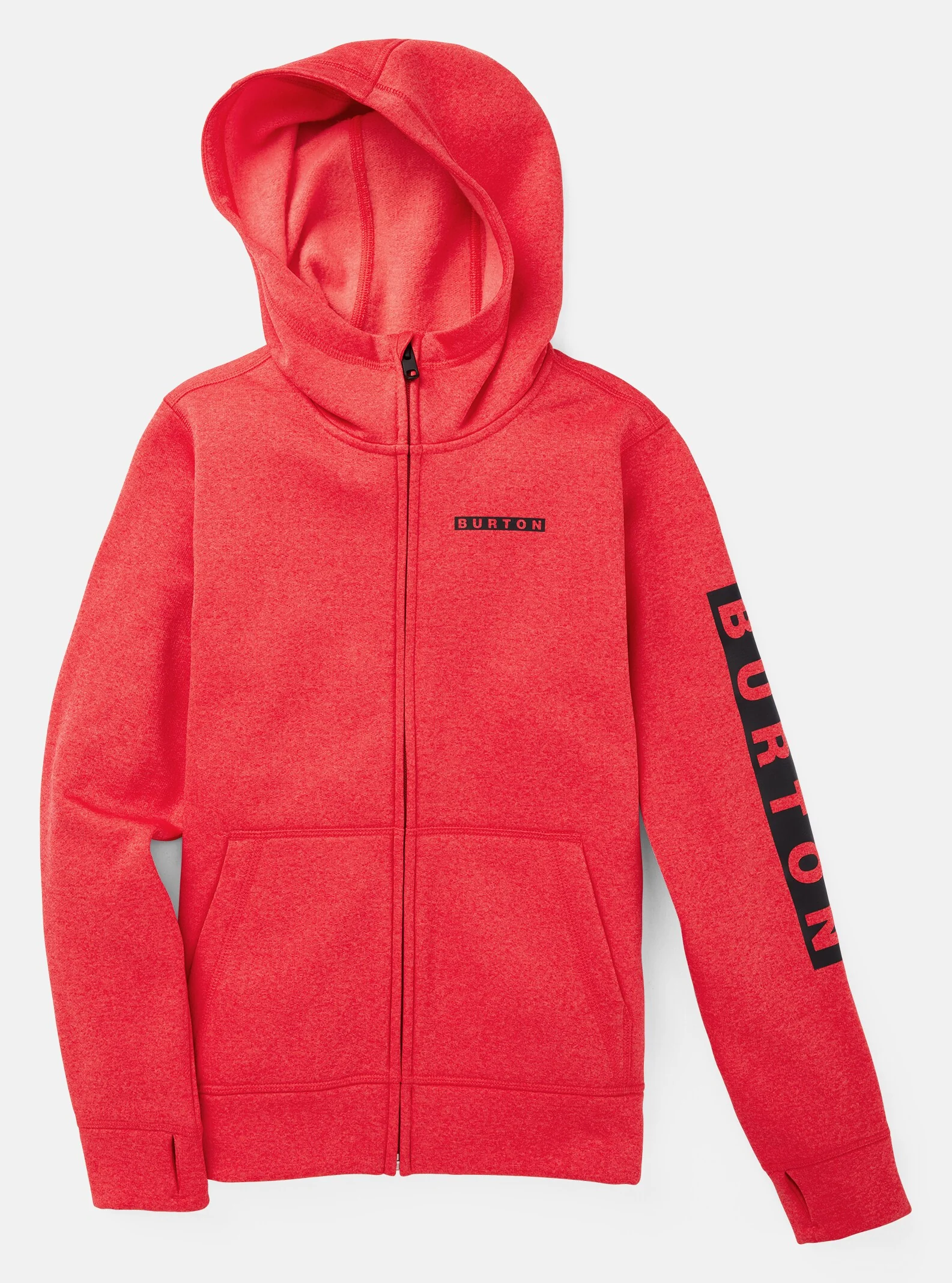 Burton Kids' Oak Full-Zip Hoodie