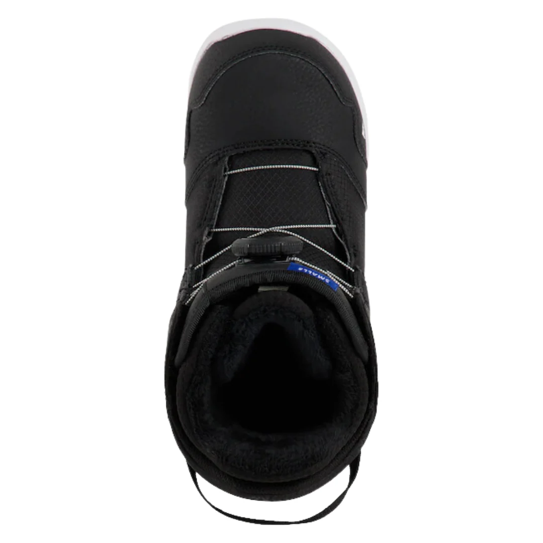 Burton Kids' Smalls BOA® Boot Black - Image 3