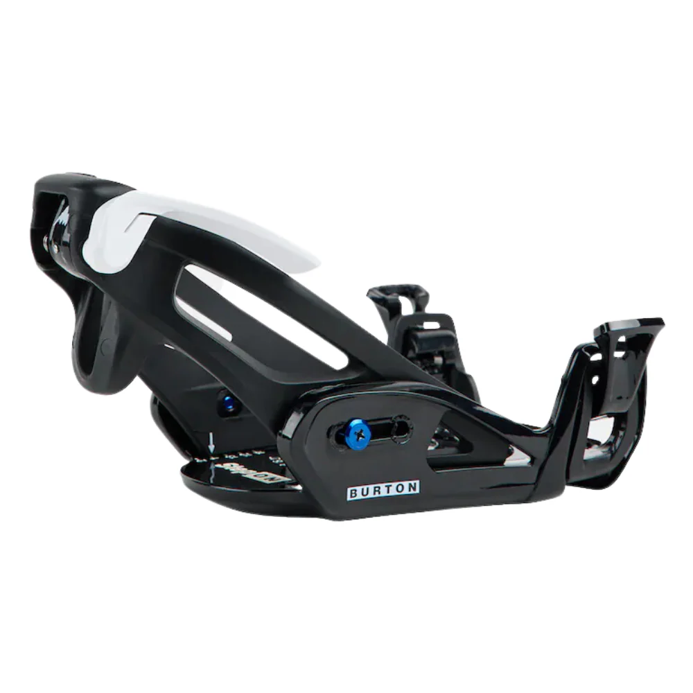 Burton Kids' Step On Grom Snowboard Bindings - Image 2