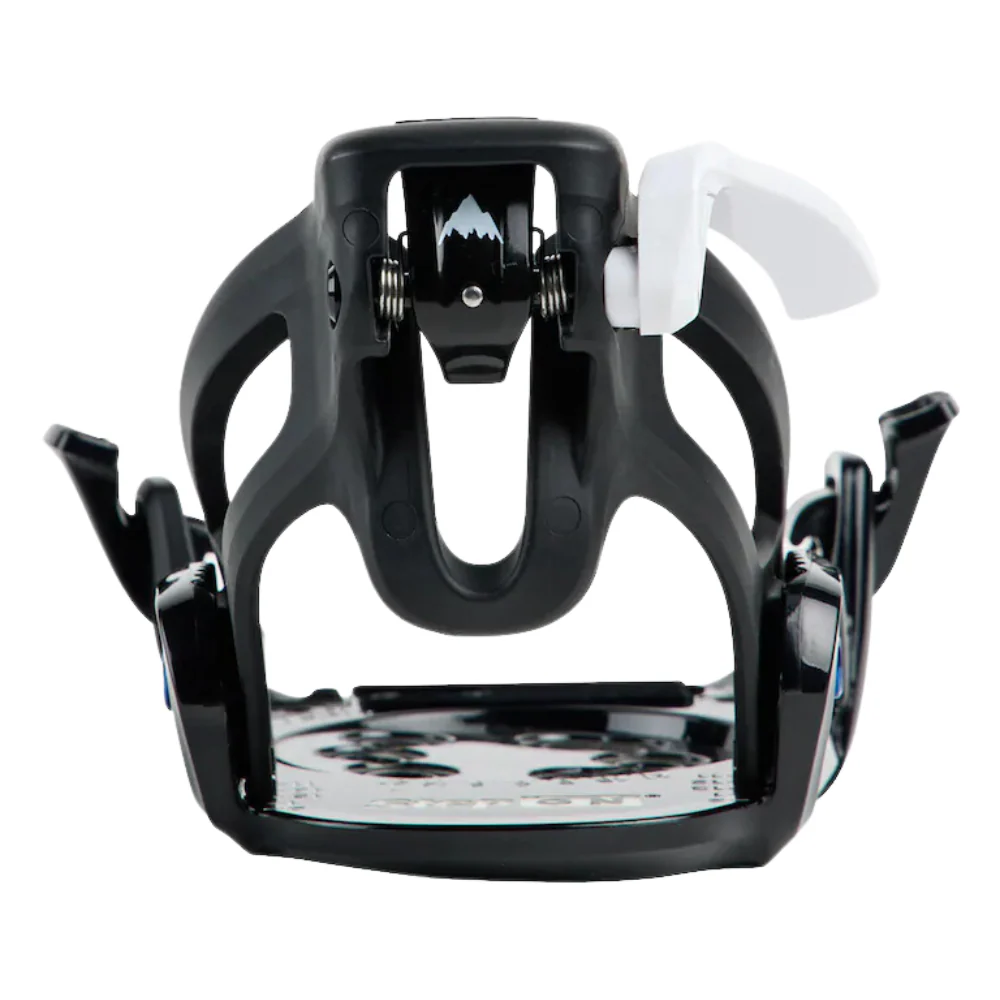 Burton Kids' Step On Grom Snowboard Bindings - Image 4