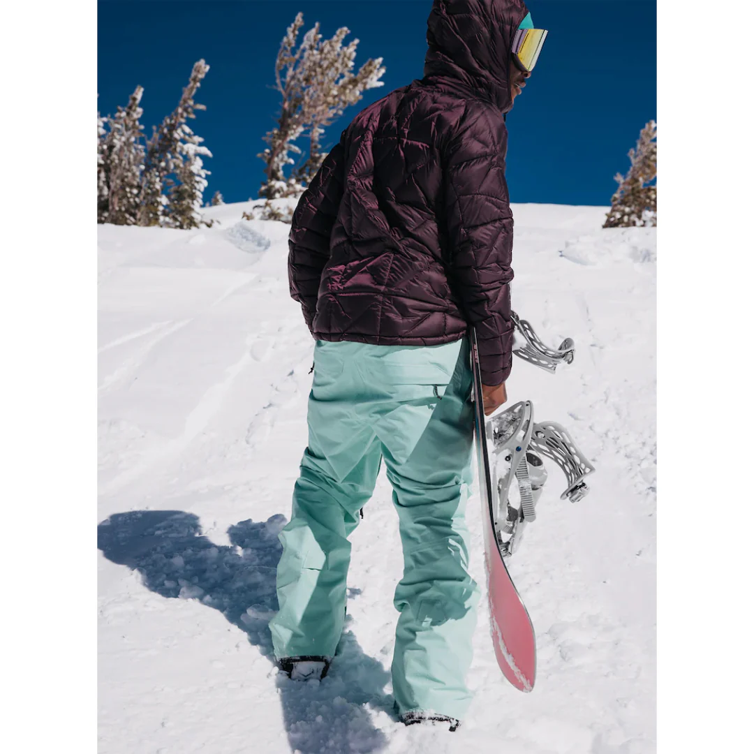 Burton Men's [ak] Cyclic GORE‑TEX 2L Pants - Powder Mint - Image 2
