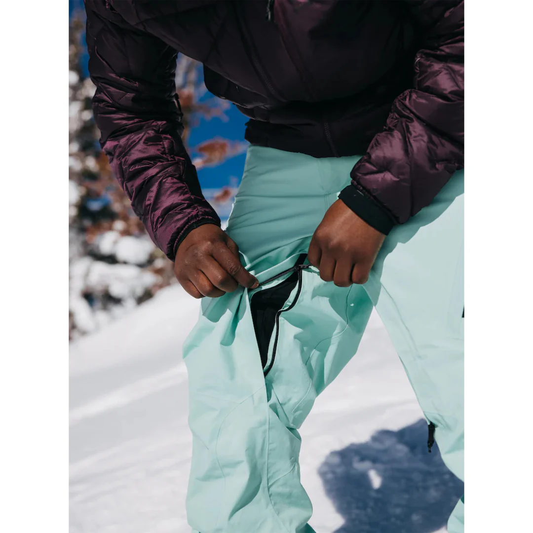 Burton Men's [ak] Cyclic GORE‑TEX 2L Pants - Powder Mint - Image 3