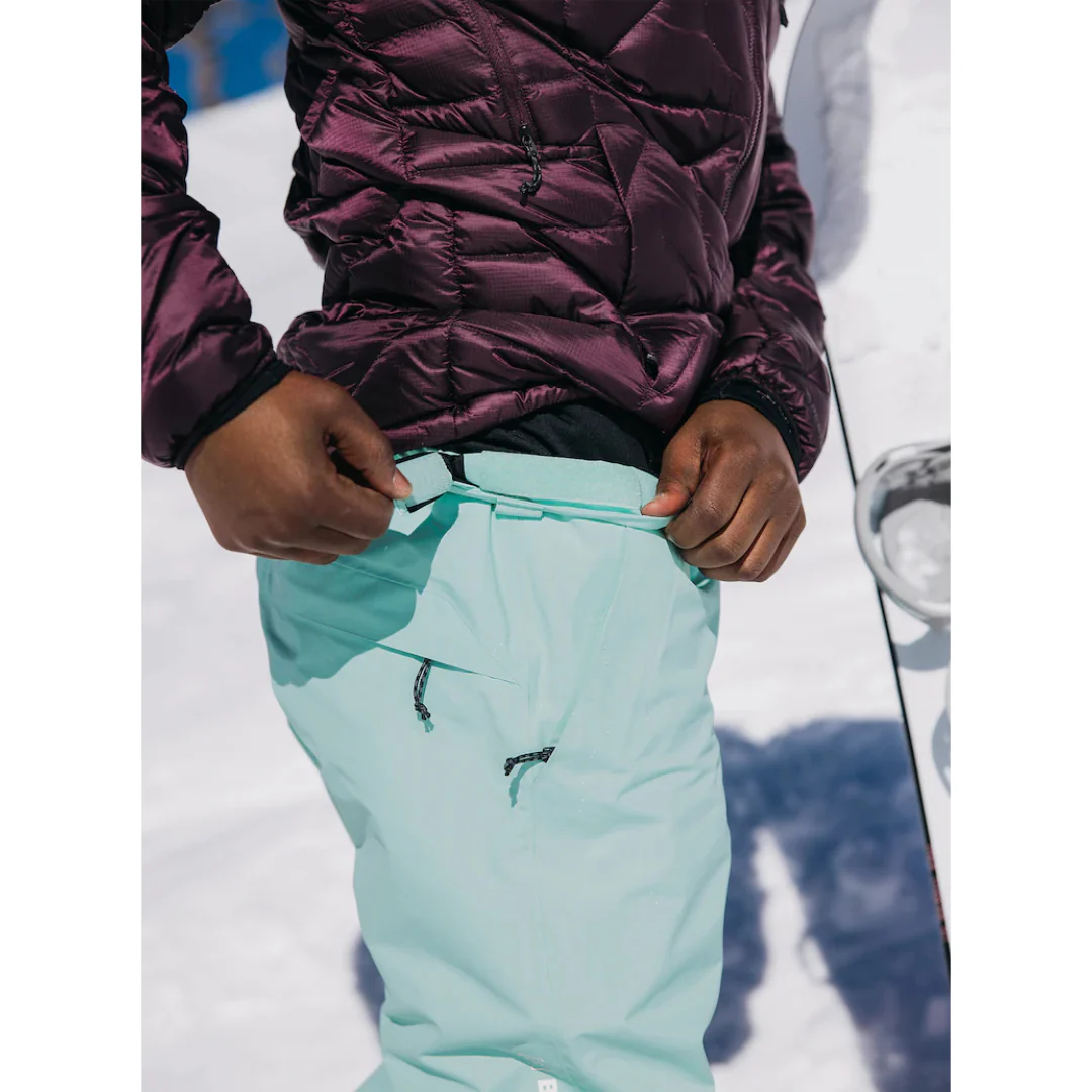 Burton Men's [ak] Cyclic GORE‑TEX 2L Pants - Powder Mint - Image 4