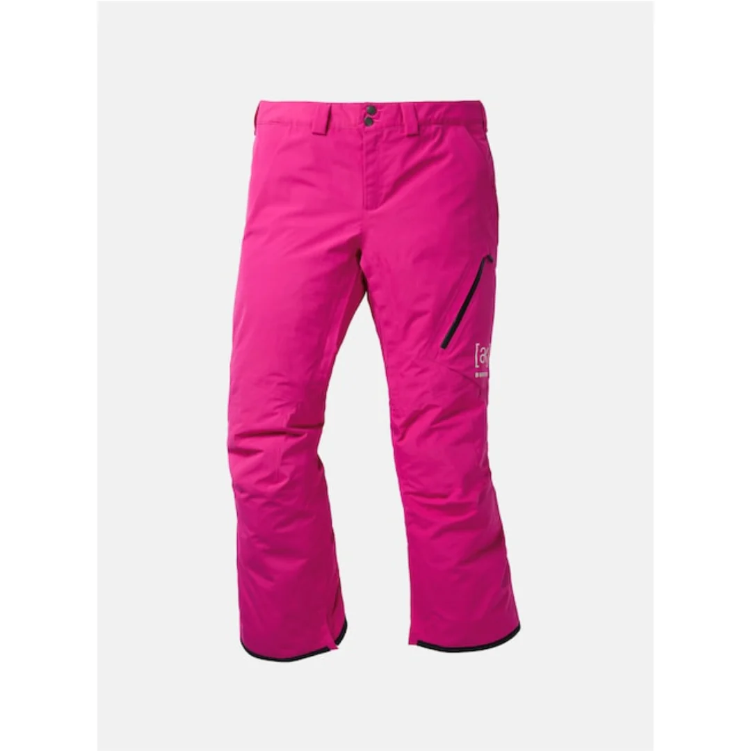 Burton Men's [ak] Cyclic GORE‑TEX 2L Pants - Very Berry