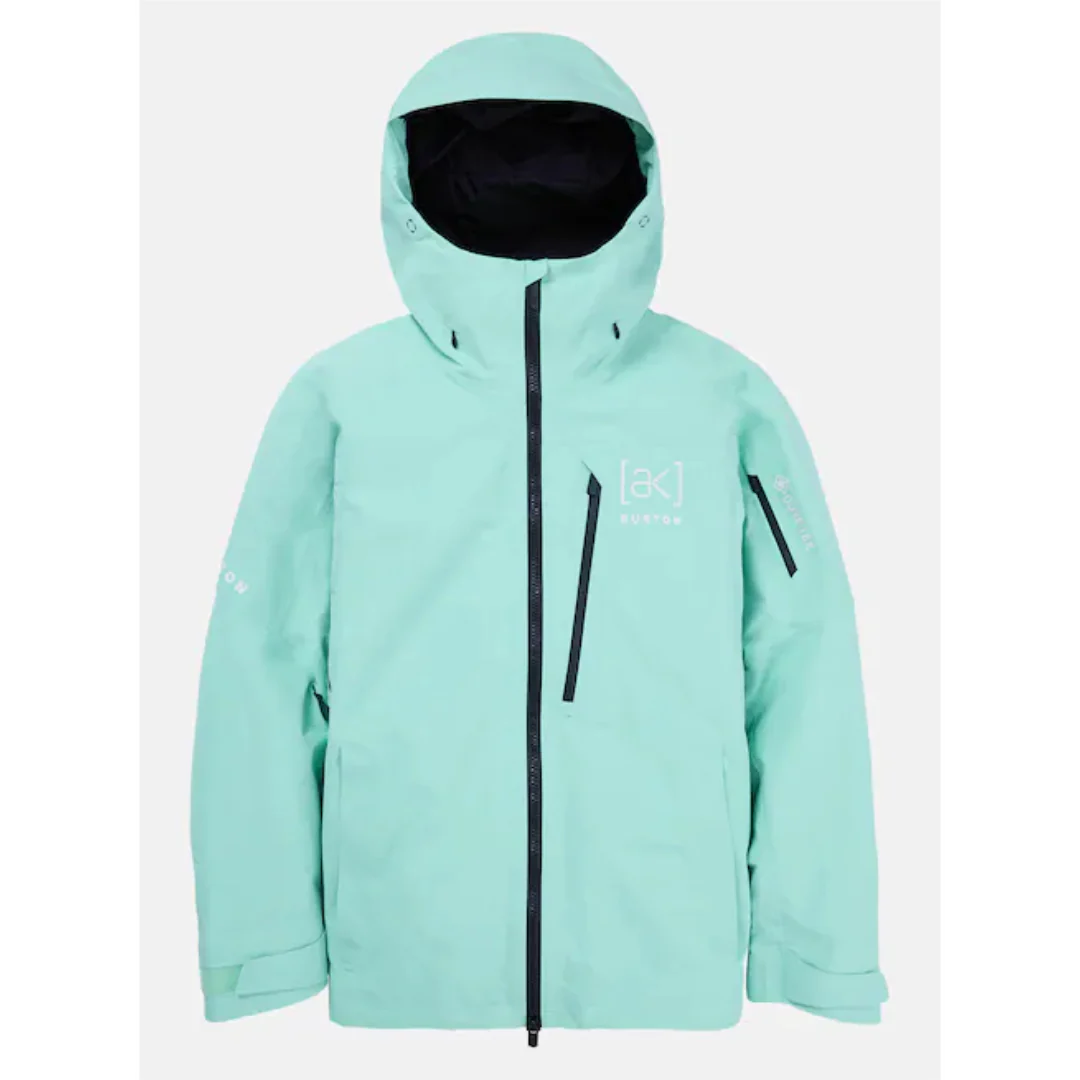Burton Men's [ak] Cyclic GORE‑TEX Jacket - Powder Mint