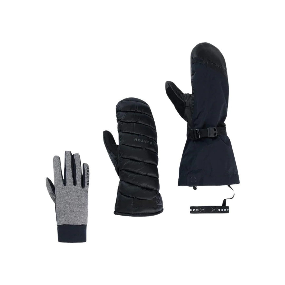 Burton Men's [ak] GORE-TEX 3L Oven Mittens System - Image 2