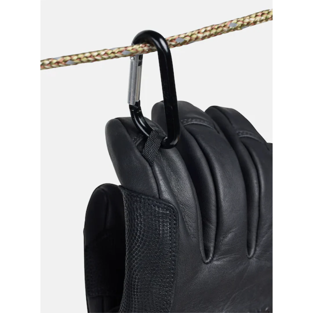 Burton Men's AK Expedition Gore Tex Gloves-True Black - Image 4