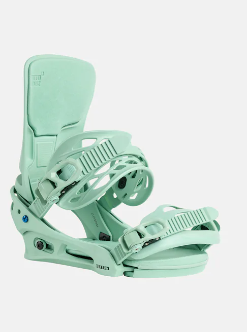 Burton Men's Cartel X Snowboard Binding -Soft Sage