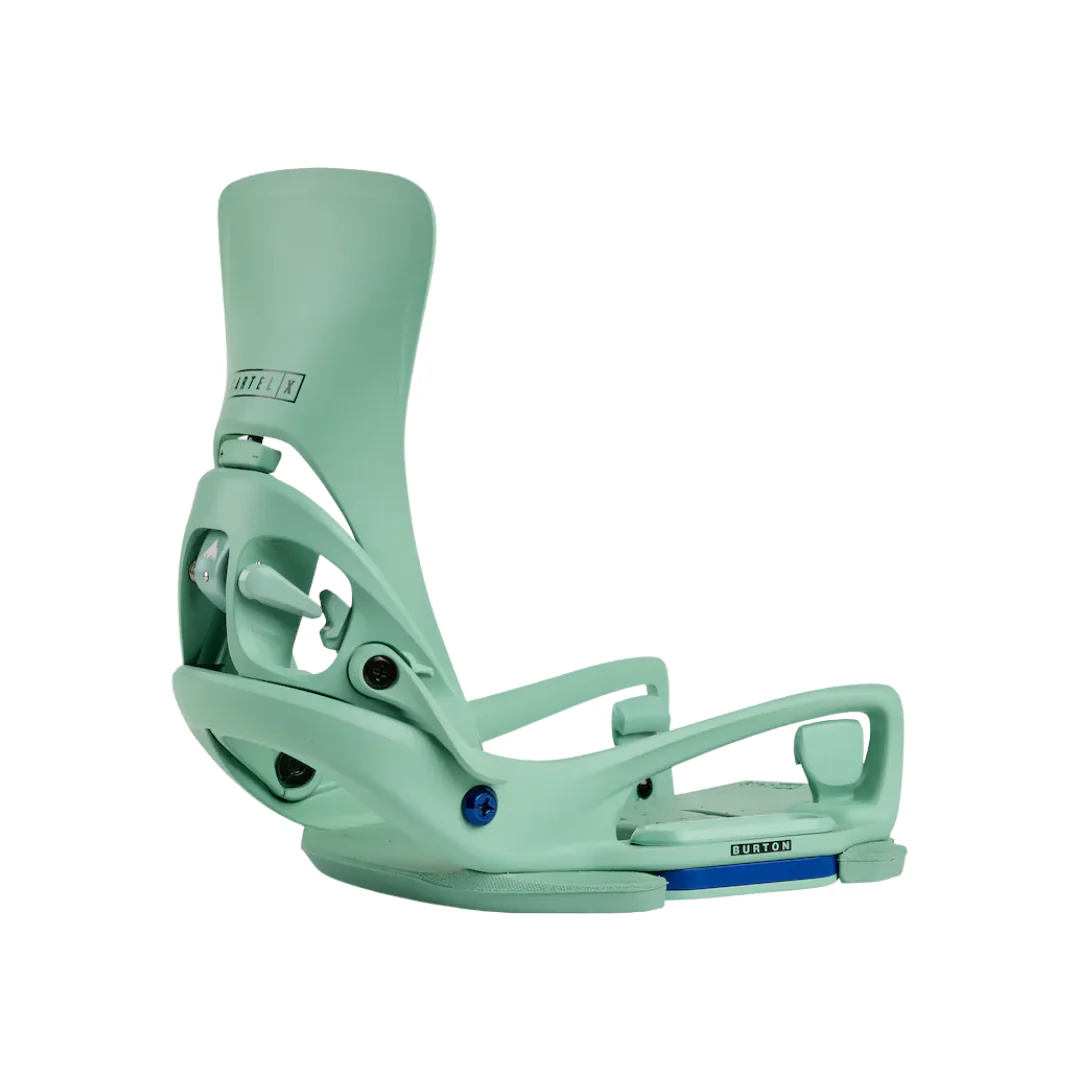 Burton - Men's Cartel X EST® Snowboard Bindings - Soft Sage