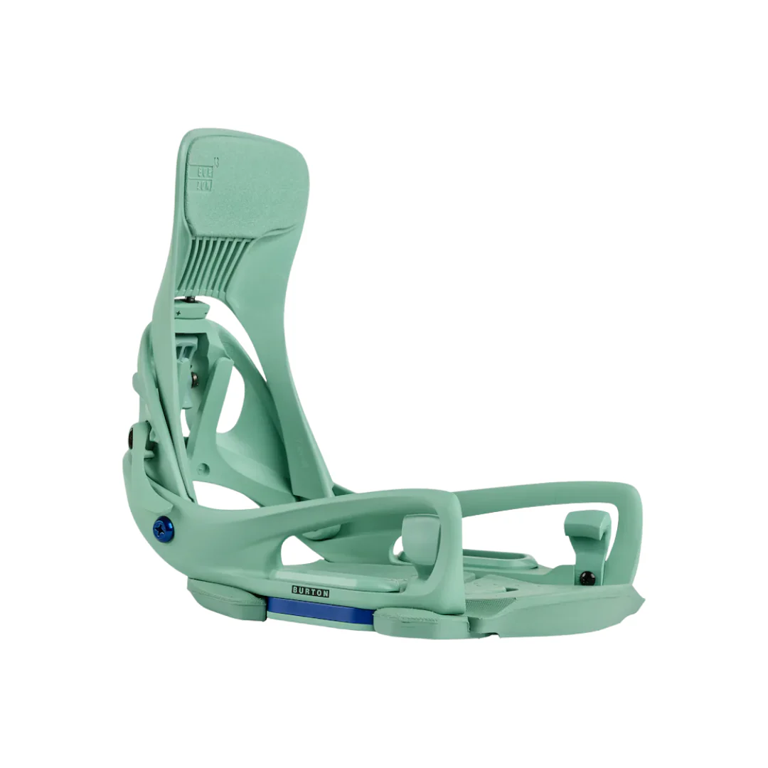 Burton - Men's Cartel X EST® Snowboard Bindings - Soft Sage - Image 2