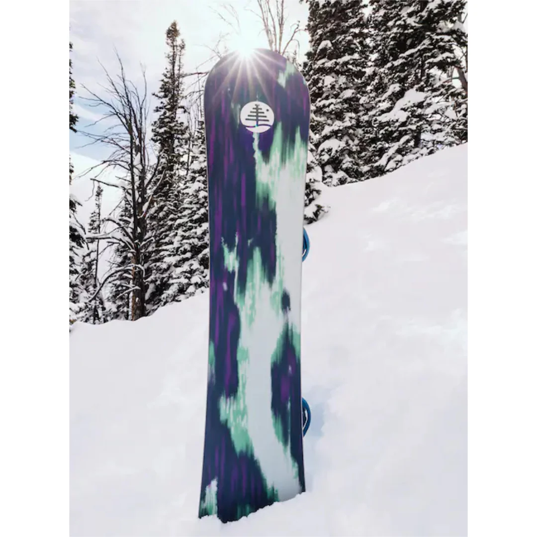 Burton Men's Family Tree Aleksam Snowboard-Multi - Image 5