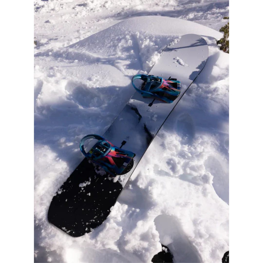 Burton Men's Family Tree Grill Master Snowboard-Multi - Image 11