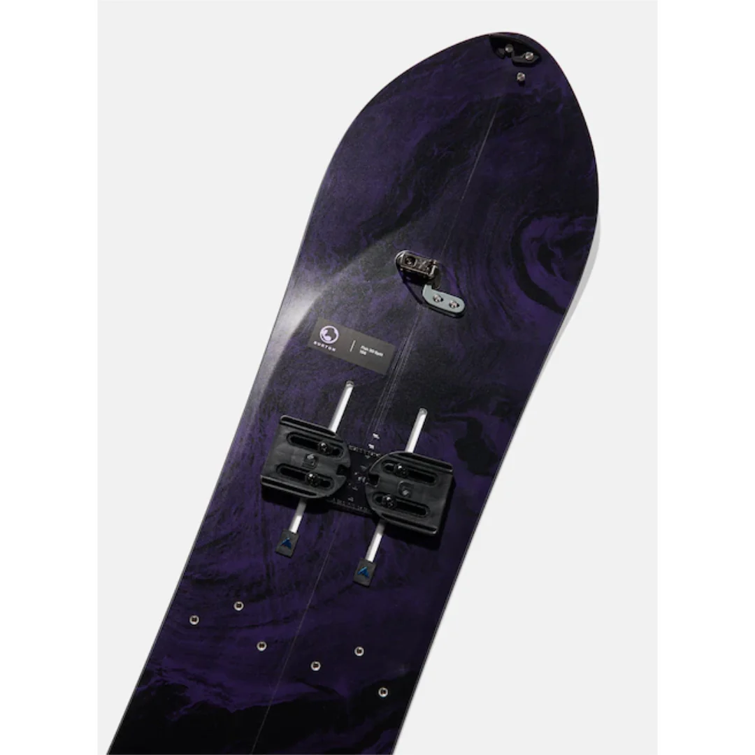 Burton Men's Fish 3D Split Board Snowboard-Multi - Image 5