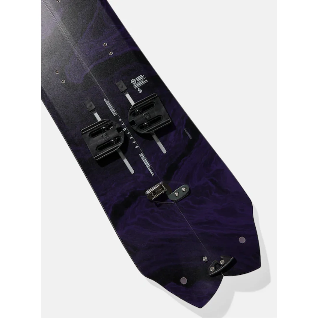 Burton Men's Fish 3D Split Board Snowboard-Multi - Image 6