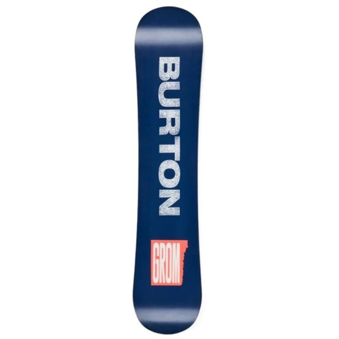 Burton Boy's Grom Camber Snowboard-Multi - Image 3