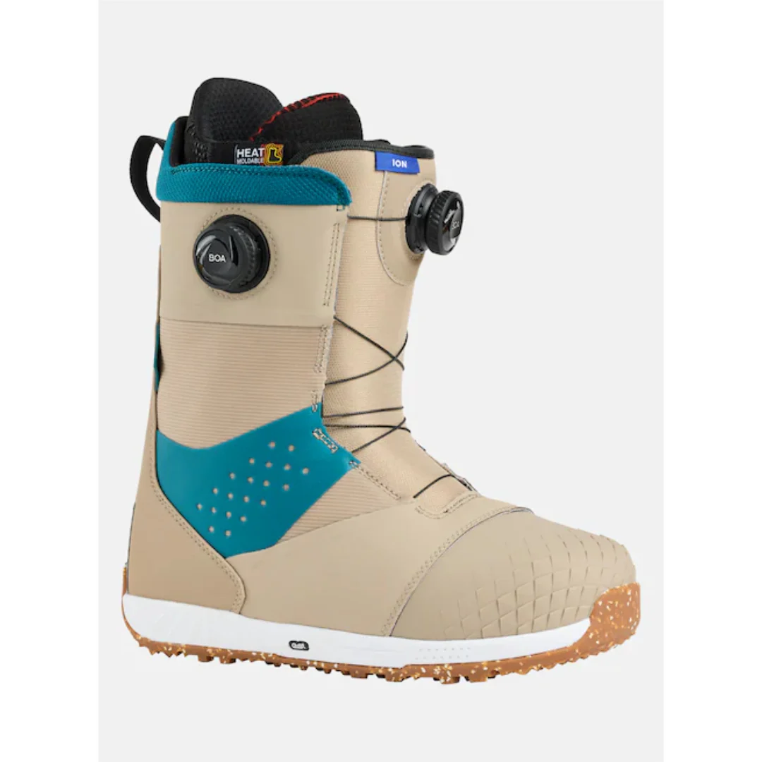 Burton Men's Ion BOA Snowboard Boots - Summit Taupe