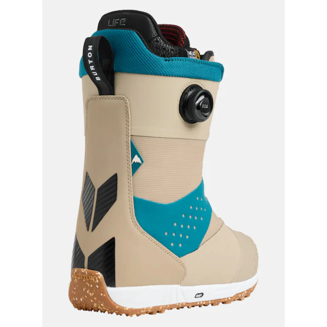 Burton Men's Ion BOA Snowboard Boots - Summit Taupe - Image 2