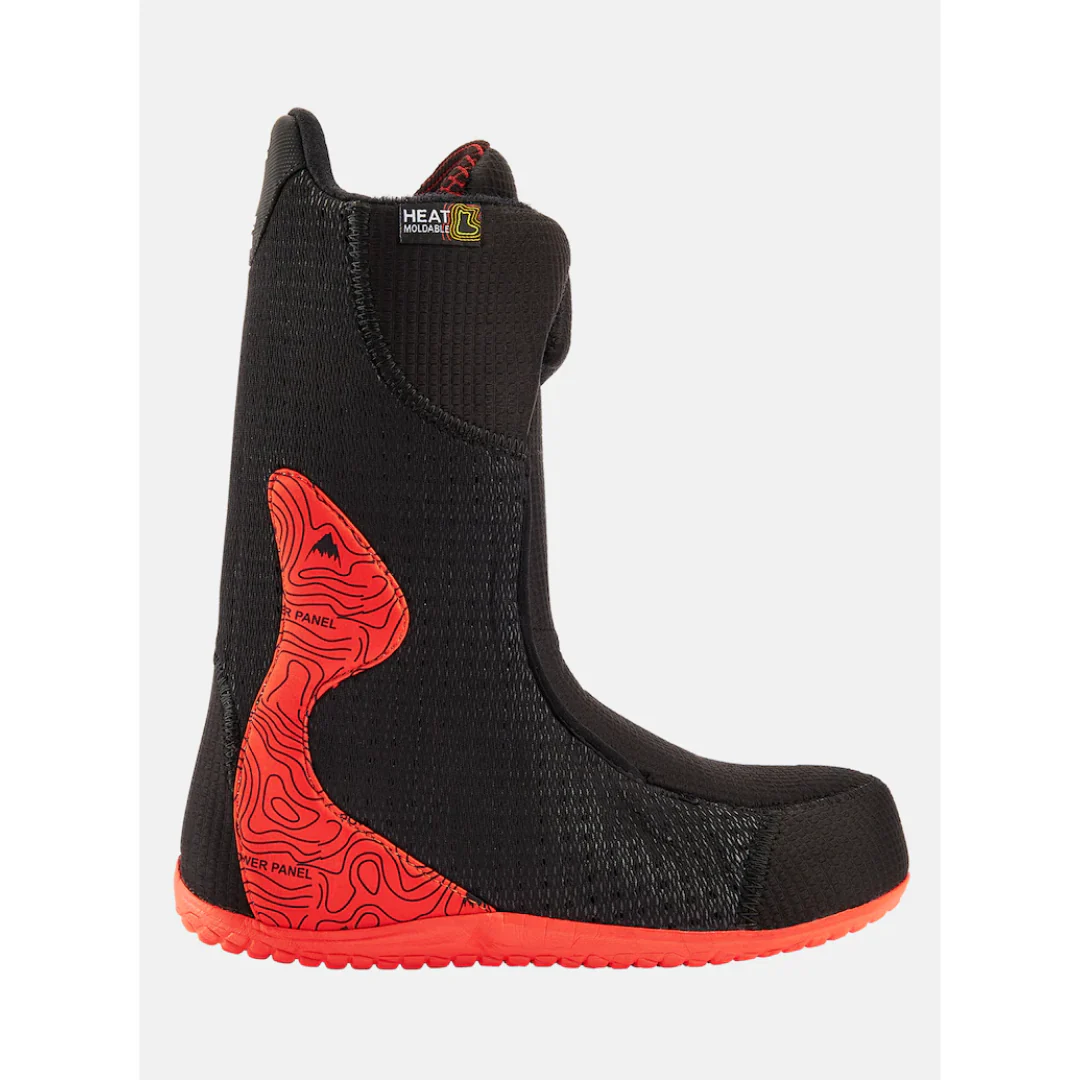 Burton Men's Ion Step On® Snowboard Boots - Wide - Image 4