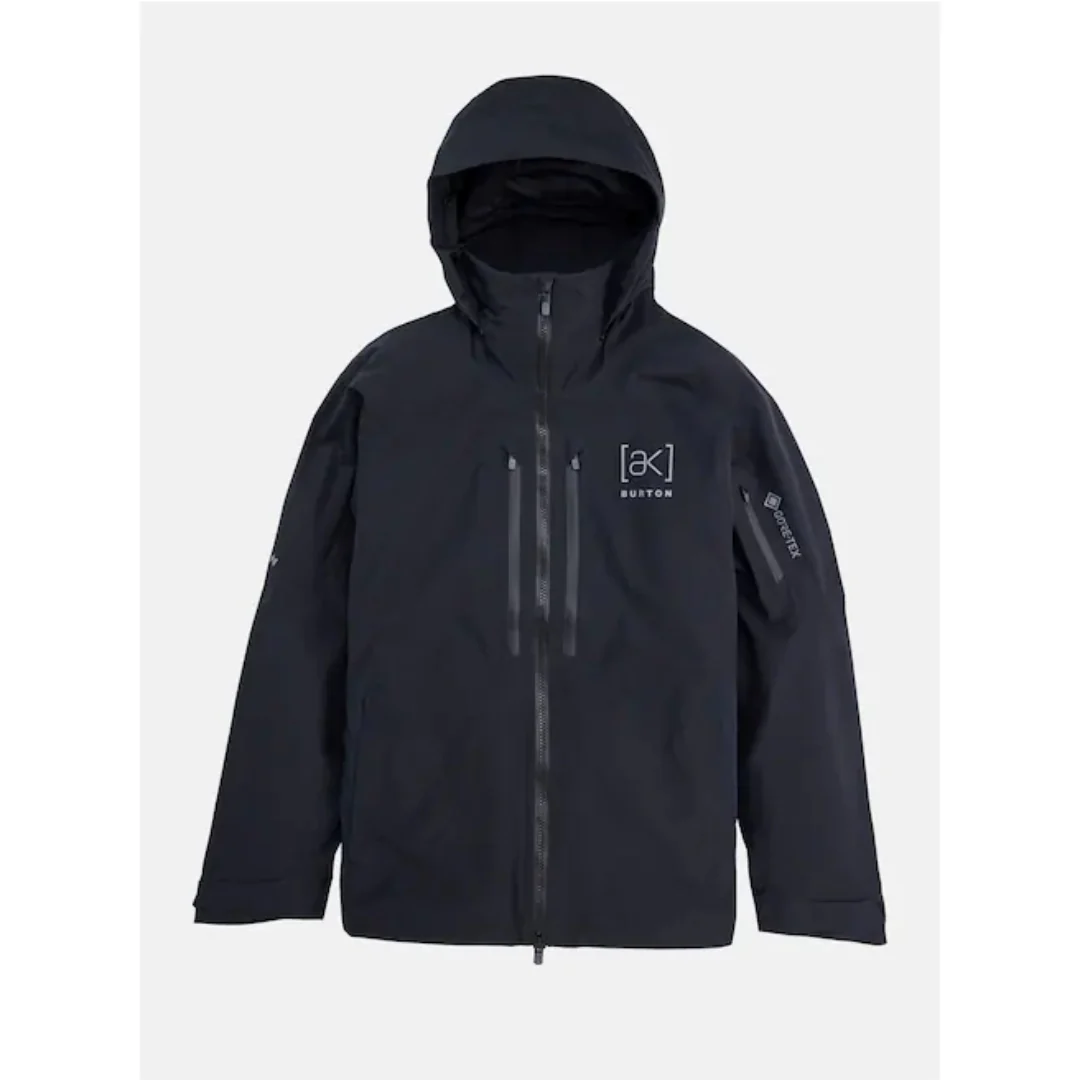 Burton Men's Men's [ak] Swash GORE-TEX Jacket - True Black