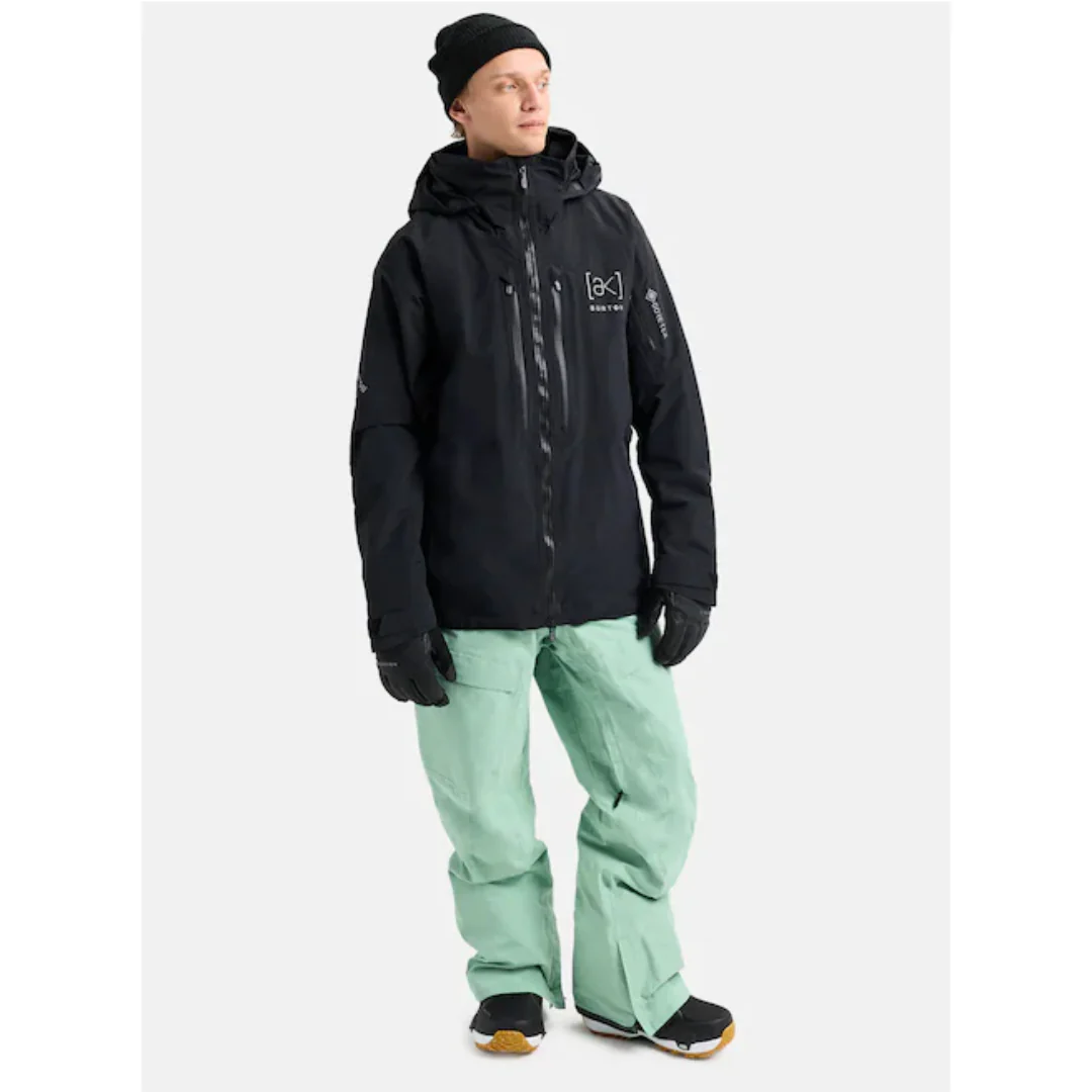 Burton Men's Men's [ak] Swash GORE-TEX Jacket - True Black - Image 10