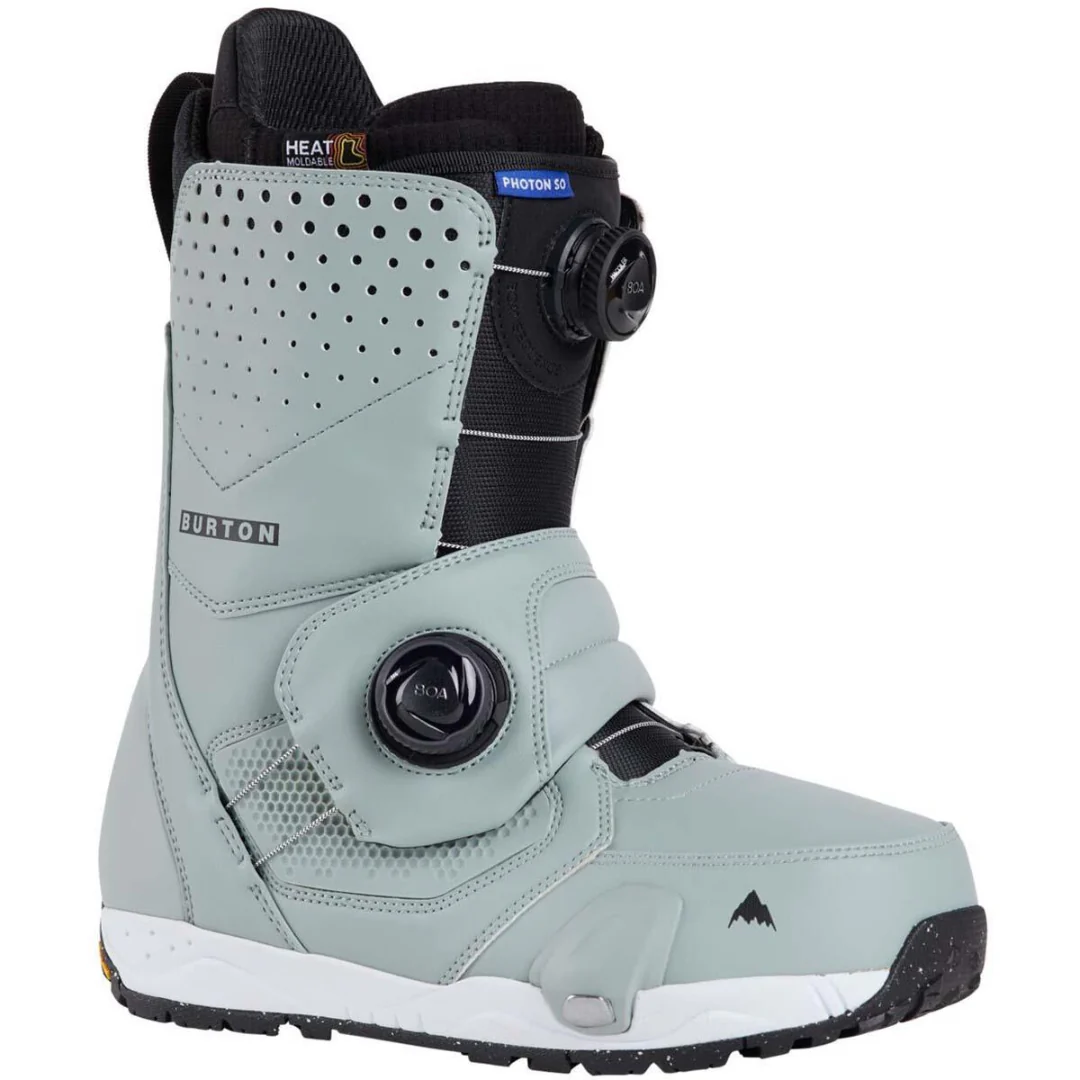 Burton - Men's Photon Step On® BOA® Snowboard Boots - PETROL GREEN