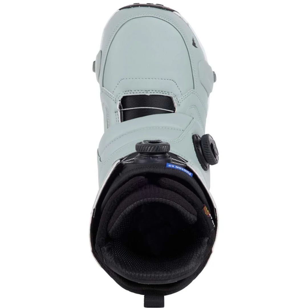 Burton - Men's Photon Step On® BOA® Snowboard Boots - PETROL GREEN - Image 3
