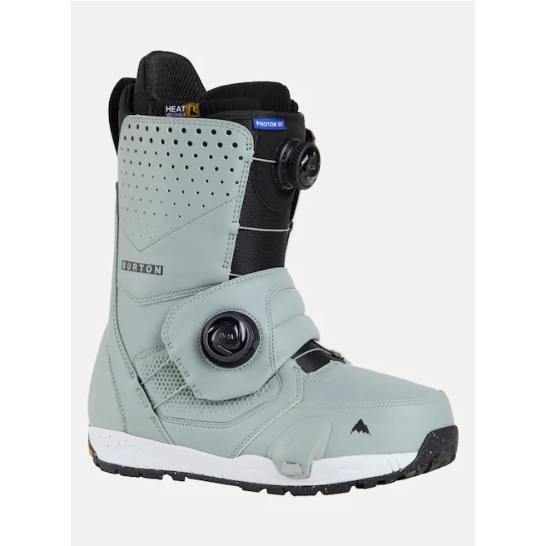 Burton Men's Photon Step On Boa Snowboard Boots - Petrol Green