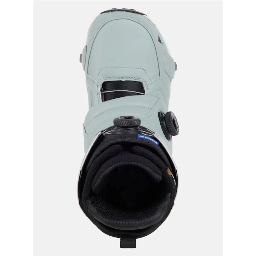 Burton Men's Photon Step On Boa Snowboard Boots Wide - Petrol Green - Image 5