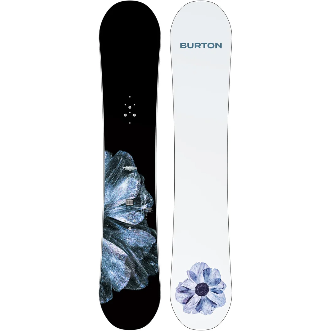 Burton Men's Process Exp Snowboard 3D