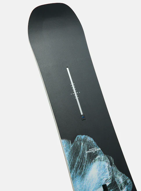 Burton Men's Process Snowboard - Pure Pop Camber - Image 11